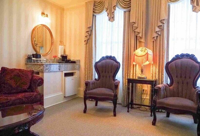 스위트, Boulderado