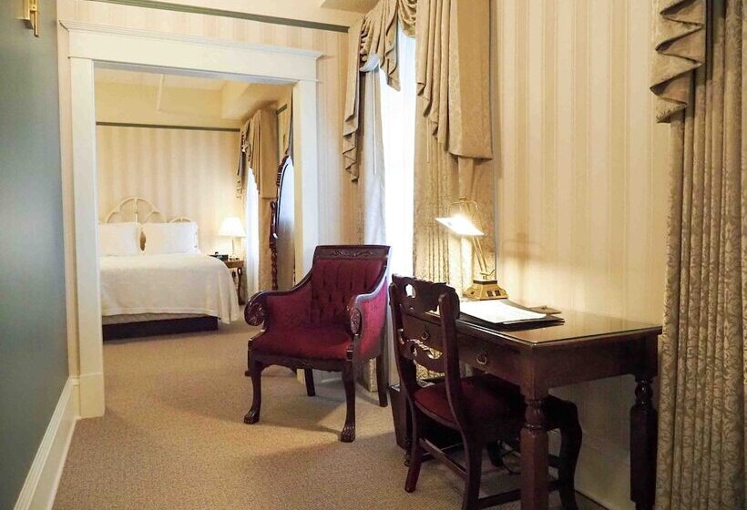 스위트, Boulderado