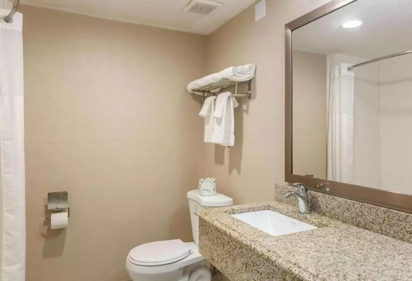 Standard-huone, Pocono Inn & Banquet   Stroudsburg