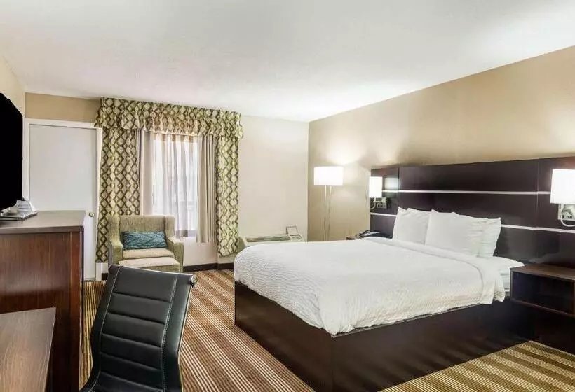 Standard-huone, Pocono Inn & Banquet   Stroudsburg