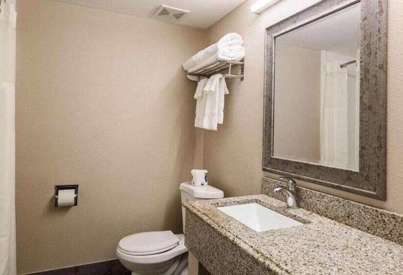 Номер Стандарт, Pocono Inn & Banquet   Stroudsburg