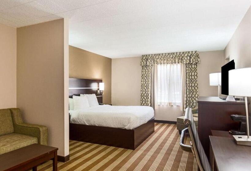Номер Стандарт, Pocono Inn & Banquet   Stroudsburg