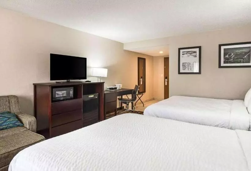 Deluxe-huone Parveke, Pocono Inn & Banquet   Stroudsburg