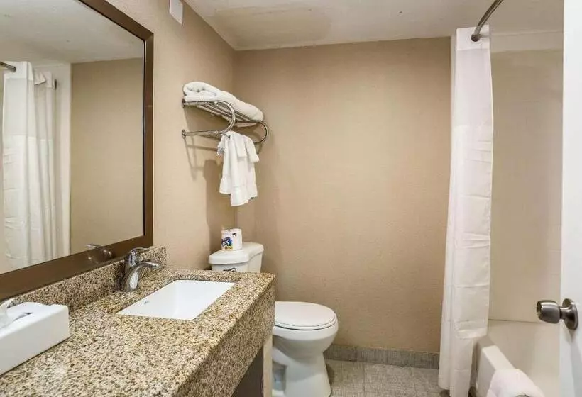 Deluxe-huone, Pocono Inn & Banquet   Stroudsburg