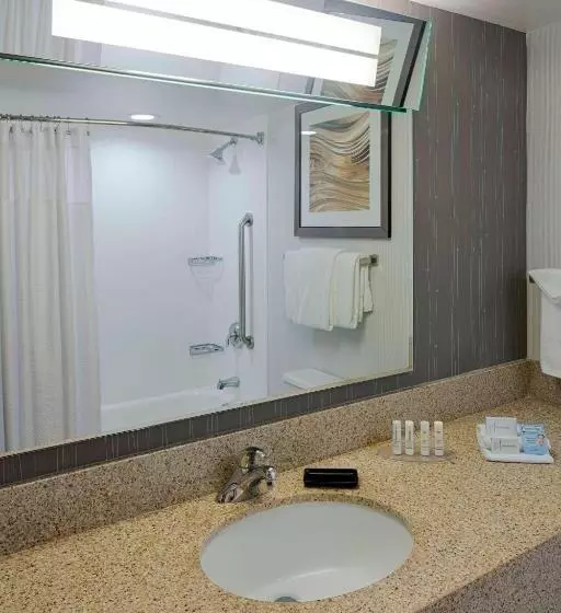 スタンダードルーム, Courtyard By Marriott Columbus West/hilliard