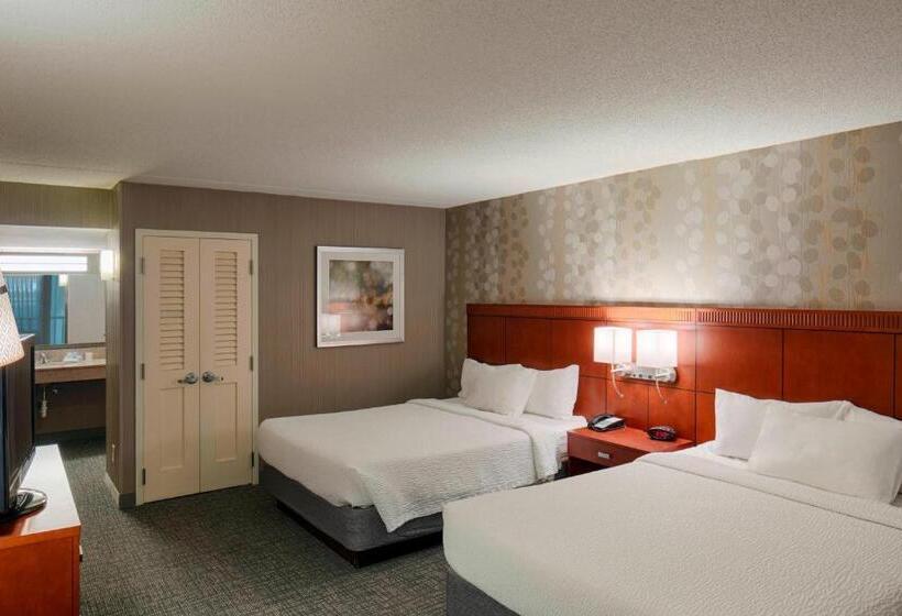 スタンダードルーム, Courtyard By Marriott Columbus West/hilliard
