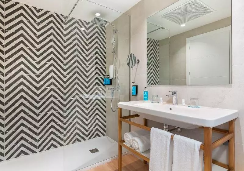 اتاق استاندارد با تخت بزرگ, Crowne Plaza Hotel Foster City San Mateo, An Ihg