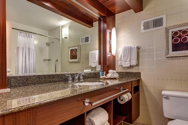 Номер Executive Кровать Кинг, Crowne Plaza Hotel Foster City San Mateo, An Ihg