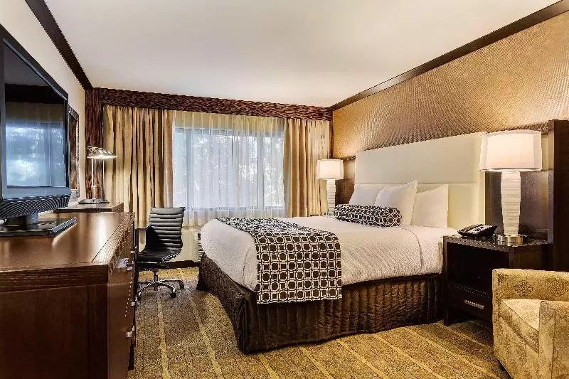 اتاق استاندارد برای معلولان, Crowne Plaza Hotel Foster City San Mateo, An Ihg