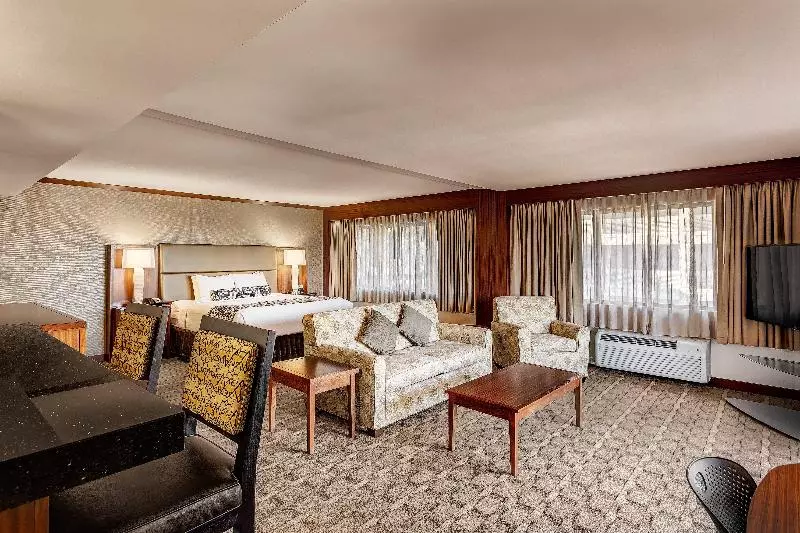 سوئیت با تخت بزرگ, Crowne Plaza Hotel Foster City San Mateo, An Ihg