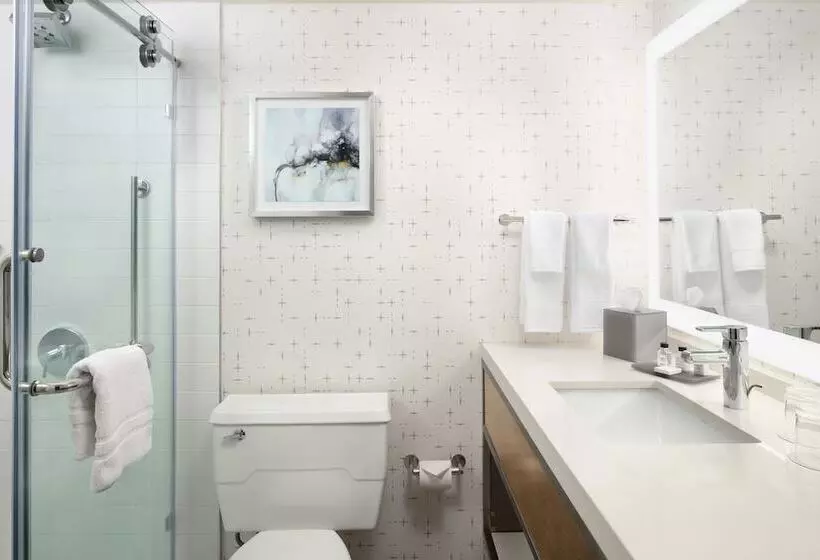 اتاق استاندارد, Crowne Plaza Houston Med Ctr Galleria Area, An Ihg