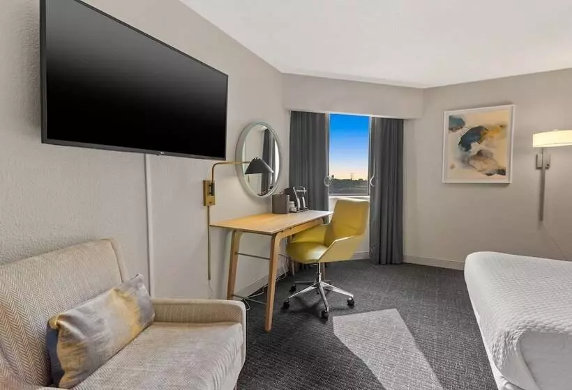 اتاق استاندارد, Crowne Plaza Houston Med Ctr Galleria Area, An Ihg