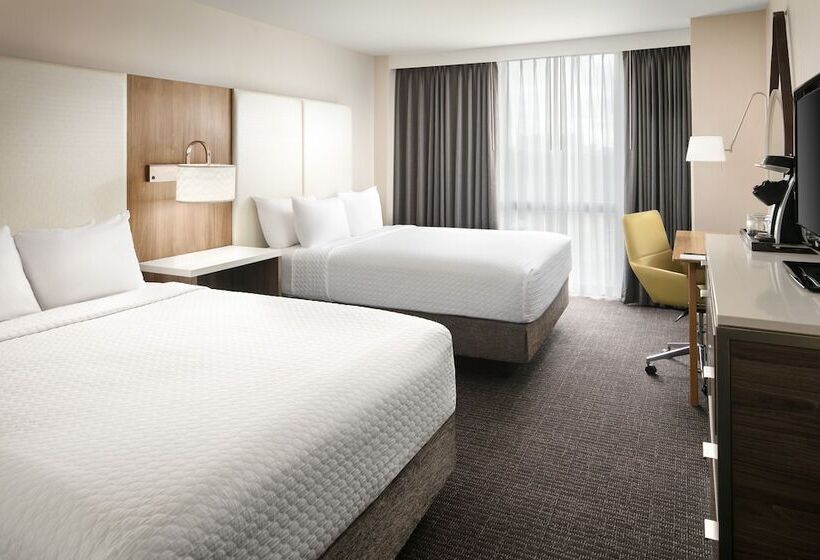 Номер Стандарт, Crowne Plaza Houston Med Ctr Galleria Area, An Ihg