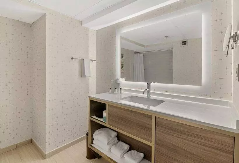 סוויטה, Crowne Plaza Houston Med Ctr Galleria Area By Ihg