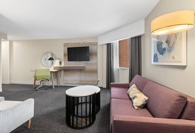 Полулюкс, Crowne Plaza Houston Med Ctr Galleria Area, An Ihg