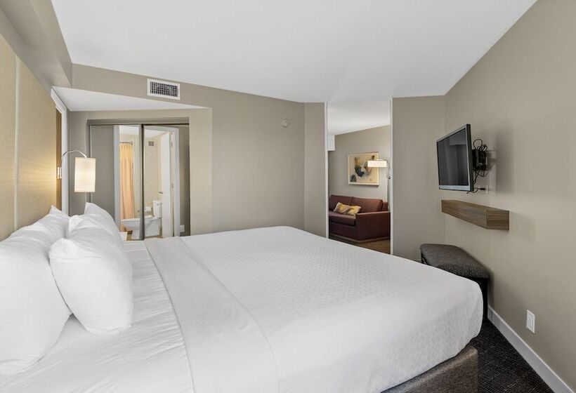 Полулюкс, Crowne Plaza Houston Med Ctr Galleria Area, An Ihg