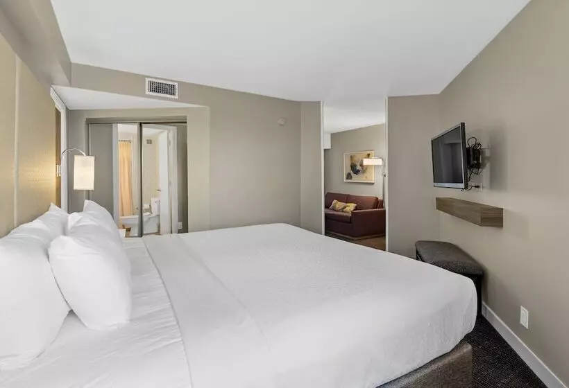 سوییت جونیور, Crowne Plaza Houston Med Ctr Galleria Area, An Ihg