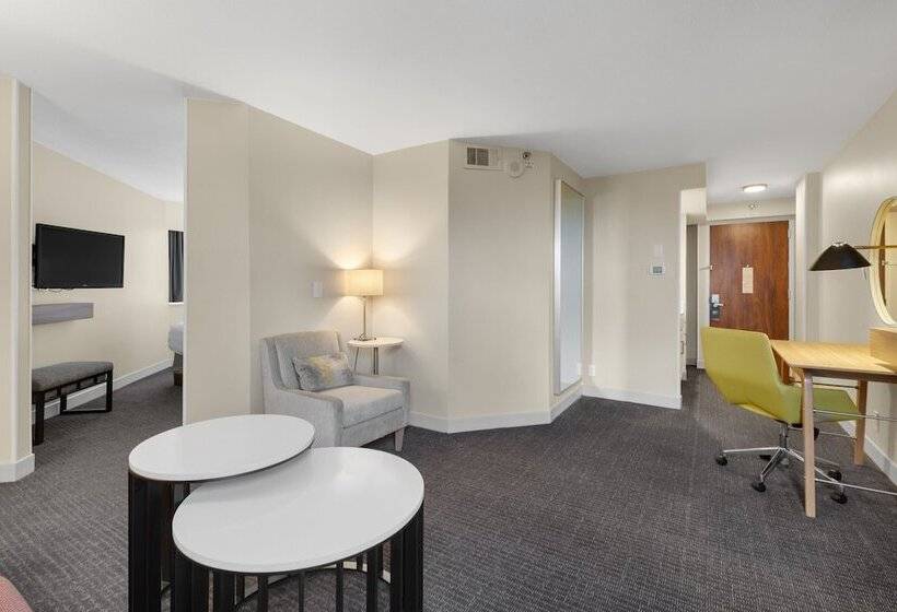 Полулюкс, Crowne Plaza Houston Med Ctr Galleria Area, An Ihg