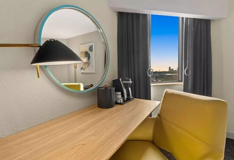 سوییت جونیور, Crowne Plaza Houston Med Ctr Galleria Area, An Ihg
