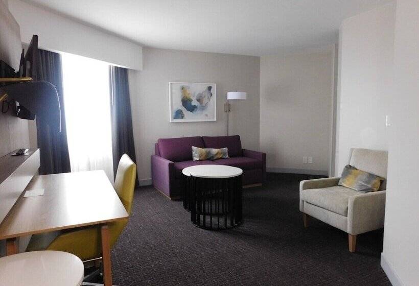 Полулюкс, Crowne Plaza Houston Med Ctr Galleria Area, An Ihg