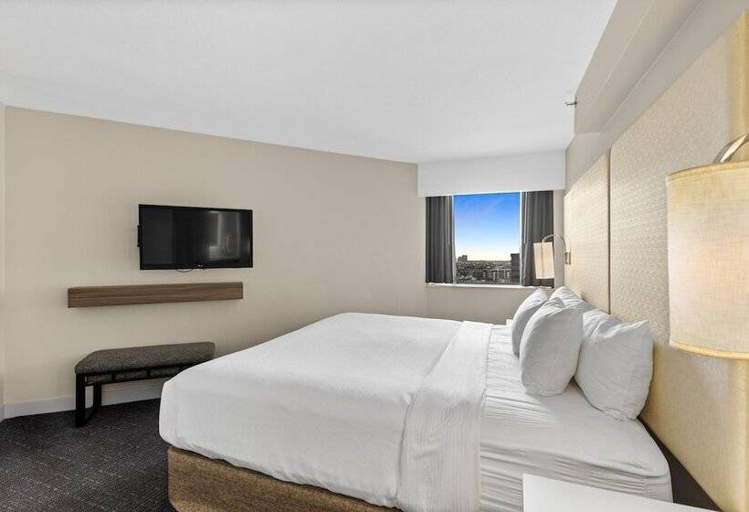 Полулюкс, Crowne Plaza Houston Med Ctr Galleria Area, An Ihg