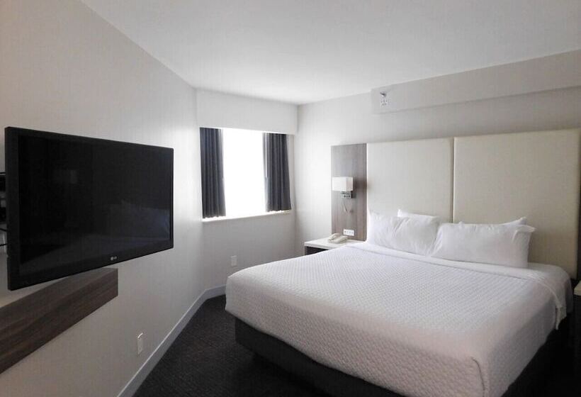 Полулюкс, Crowne Plaza Houston Med Ctr Galleria Area, An Ihg