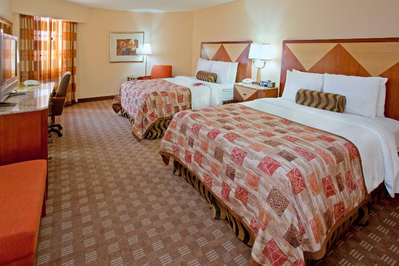 Номер Стандарт, Crowne Plaza Houston Med Ctr Galleria Area, An Ihg