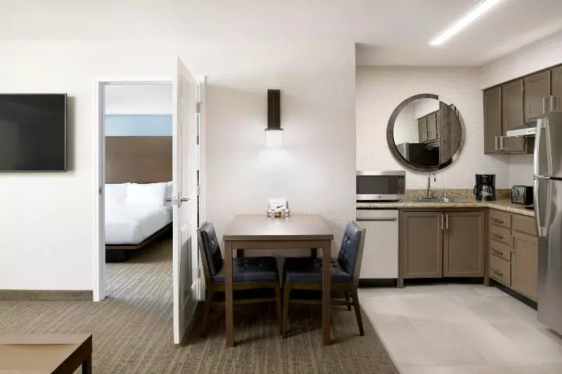 اتاق استاندارد با تخت بزرگ, Crowne Plaza Houston Med Ctr Galleria Area, An Ihg