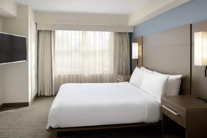 اتاق استاندارد با تخت بزرگ, Crowne Plaza Houston Med Ctr Galleria Area, An Ihg