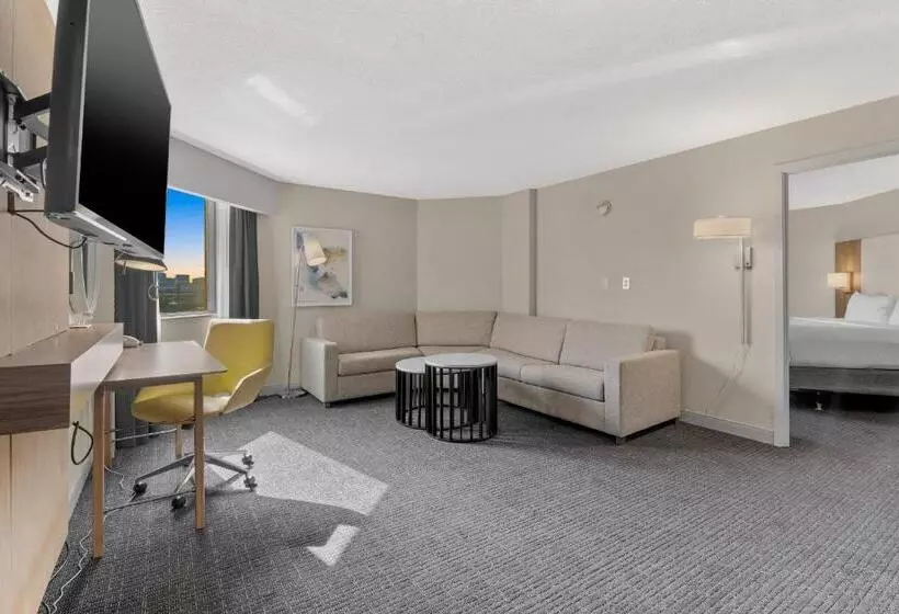سوییت لوکس, Crowne Plaza Houston Med Ctr Galleria Area, An Ihg