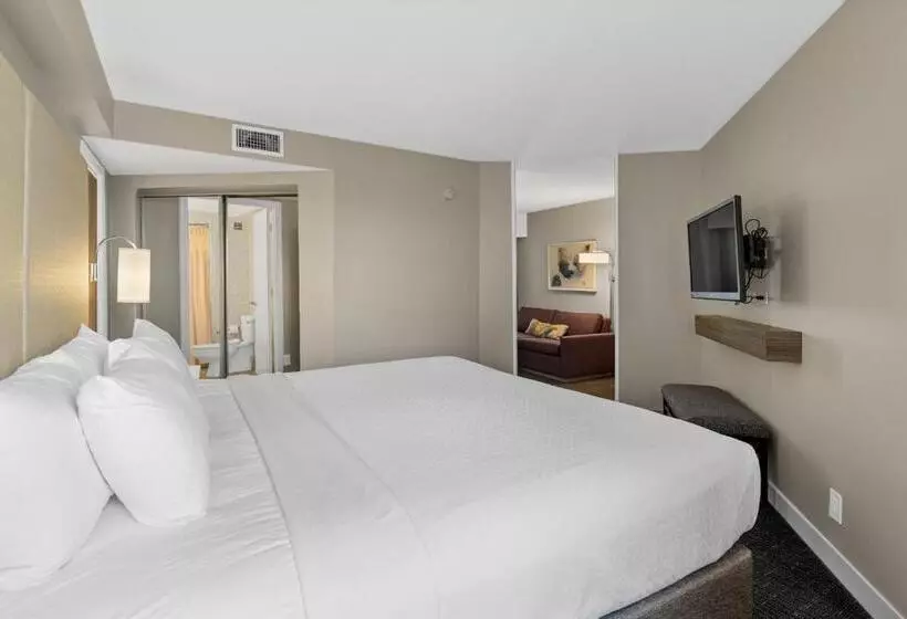 سوییت لوکس, Crowne Plaza Houston Med Ctr Galleria Area, An Ihg