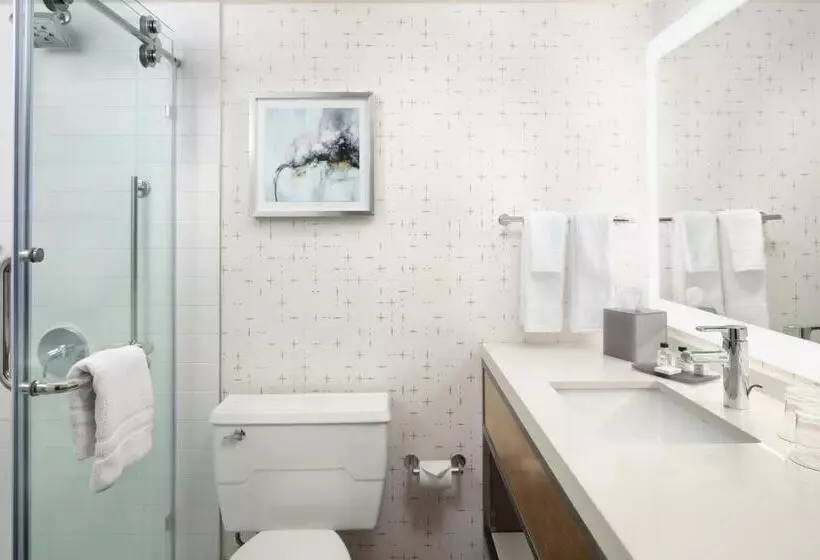 سوییت لوکس, Crowne Plaza Houston Med Ctr Galleria Area, An Ihg
