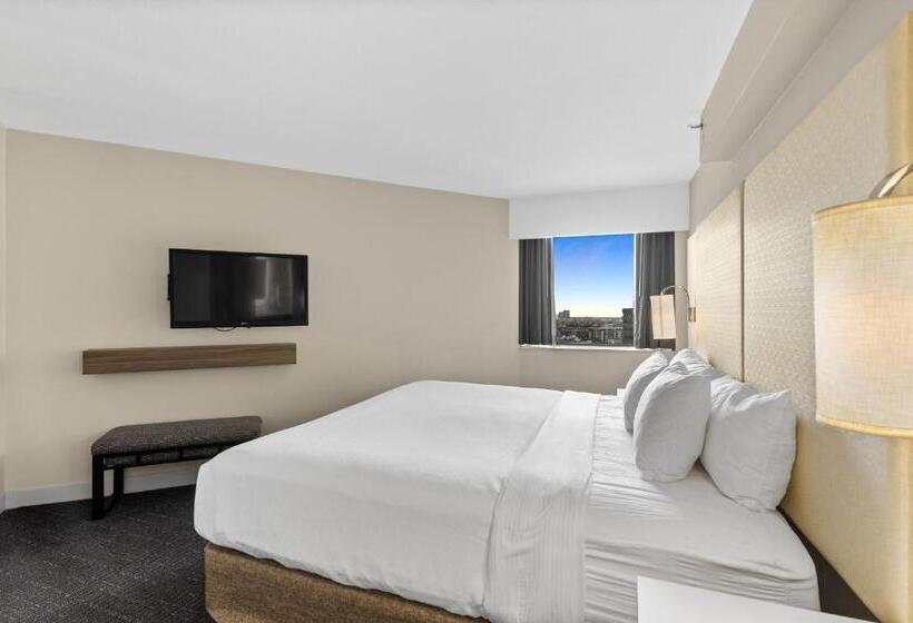 Полулюкс, Crowne Plaza Houston Med Ctr Galleria Area, An Ihg