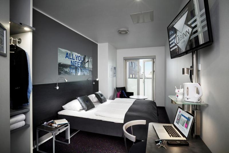 חדר סטנדרט, Crowne Plaza Seattle, An Ihg Hotel With No Resort Fee
