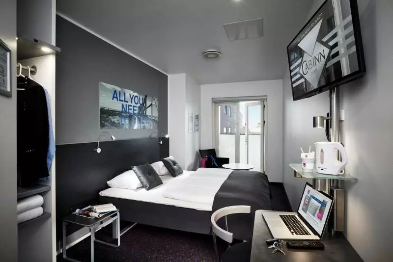 スタンダードルーム, Crowne Plaza Seattle, An Ihg Hotel With No Resort Fee
