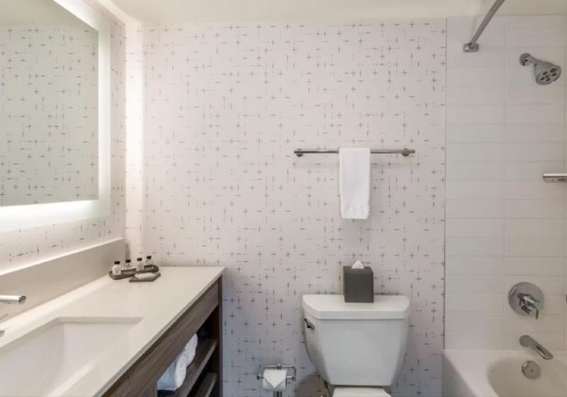 标准间, Crowne Plaza Seattle, An Ihg Hotel With No Resort Fee