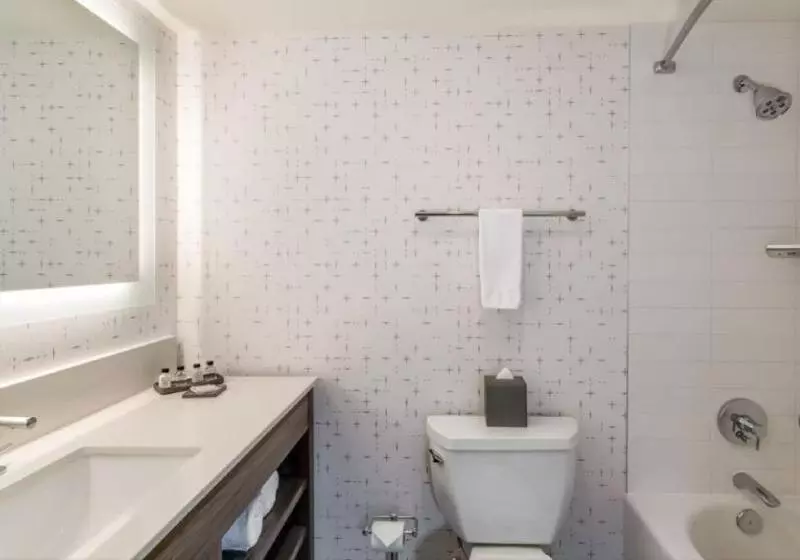 スタンダードルーム, Crowne Plaza Seattle, An Ihg Hotel With No Resort Fee
