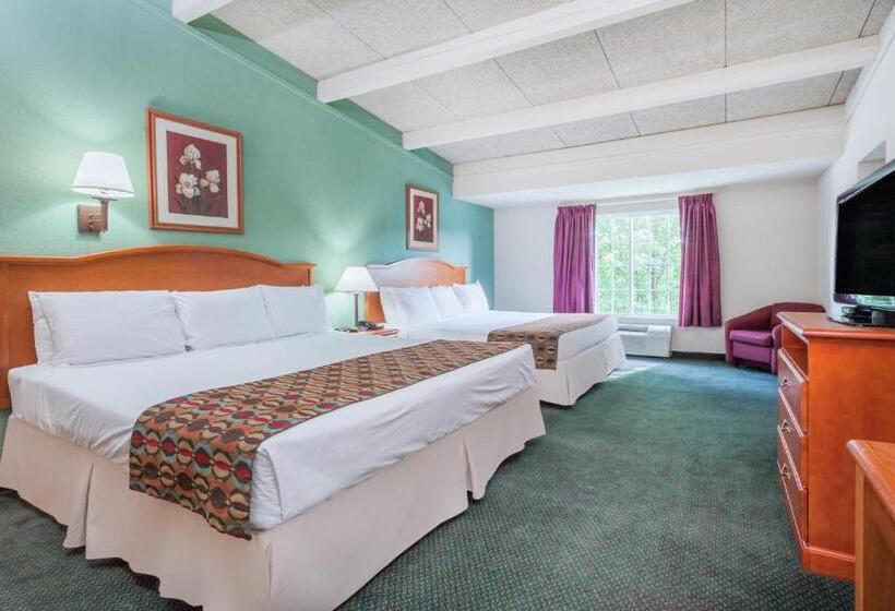 Люкс, Days Inn & Suites By Wyndham Lexington