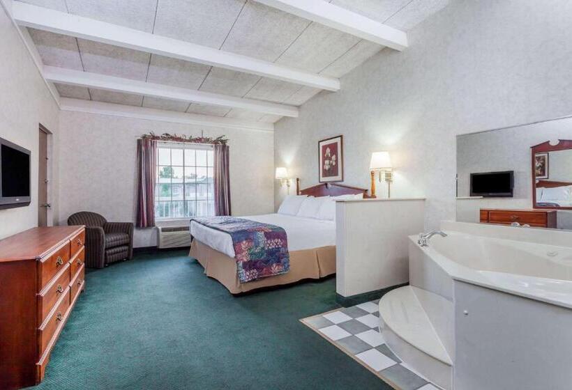 סטודיו דלוקס, Days Inn & Suites By Wyndham Lexington