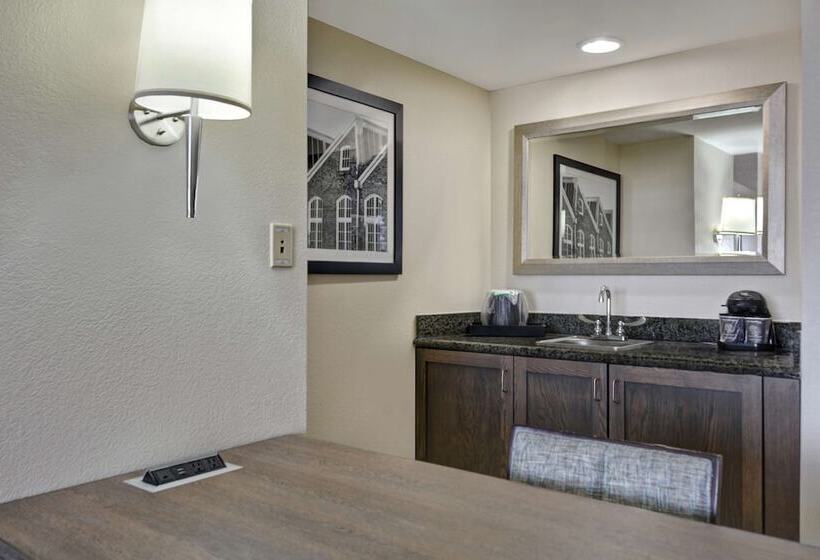 جناح, Embassy Suites Hotel Winston Salem