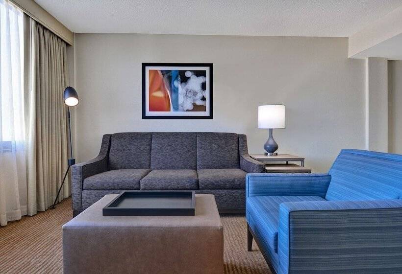 جناح, Embassy Suites Hotel Winston Salem