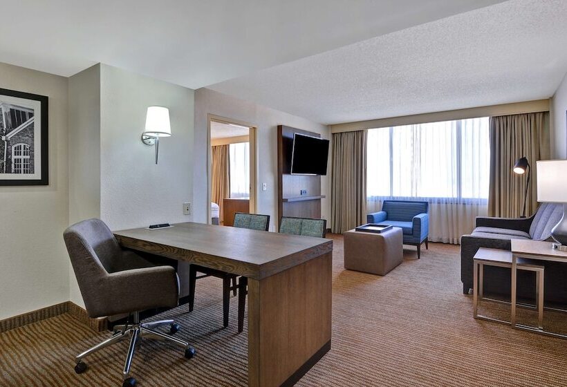 Люкс, Embassy Suites Hotel Winston Salem