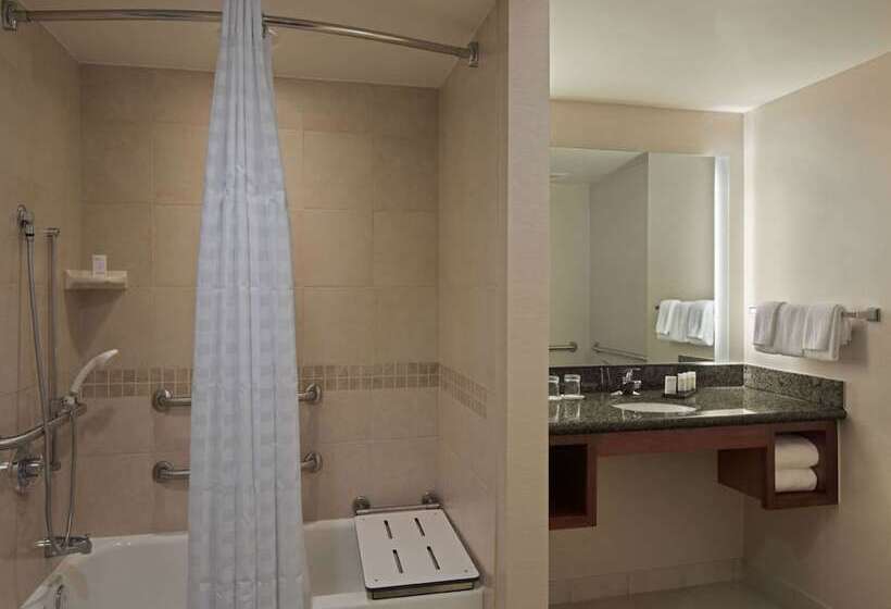 Люкс, Embassy Suites Hotel Winston Salem