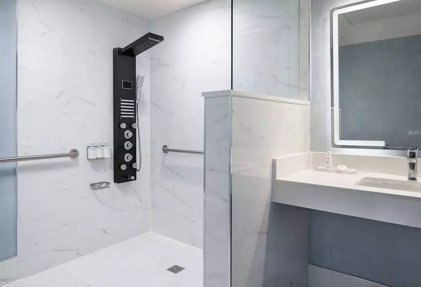 Standard-huone 2 Parivuodetta, Grand Galvez Resort, Autograph Collection