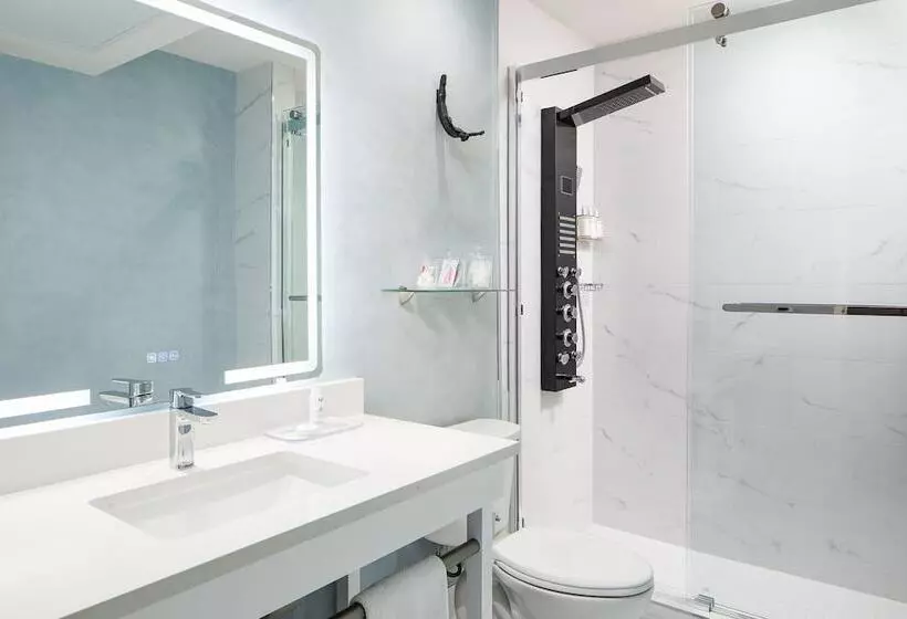 Standard-huone 2 Parivuodetta, Grand Galvez Resort, Autograph Collection