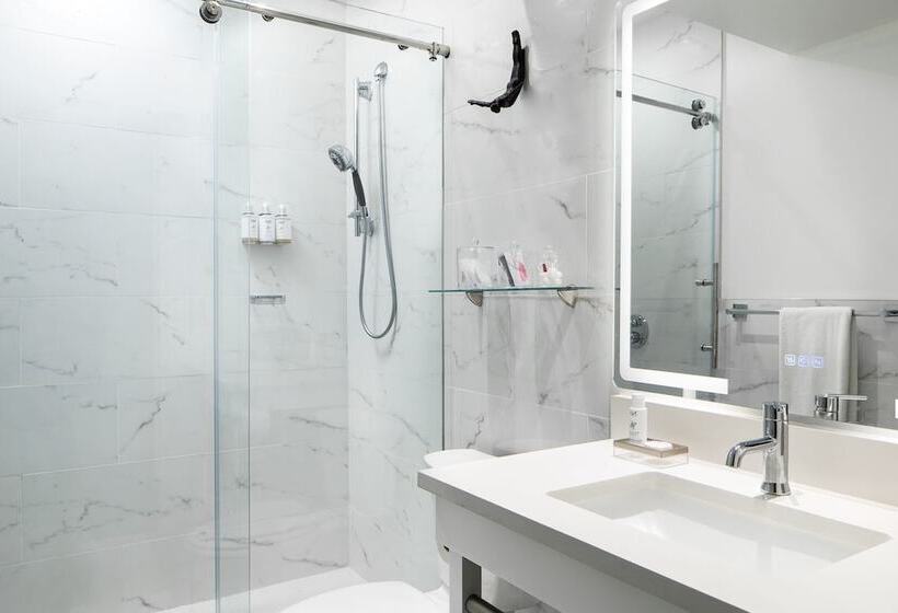 Номер Стандарт 2 Двуспальные Кровати, Grand Galvez Resort, Autograph Collection