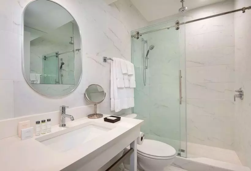Standard-huone 2 Parivuodetta, Grand Galvez Resort, Autograph Collection