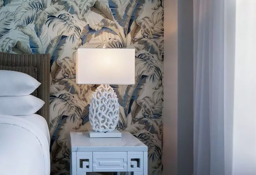 Standard-huone 2 Parivuodetta, Grand Galvez Resort, Autograph Collection