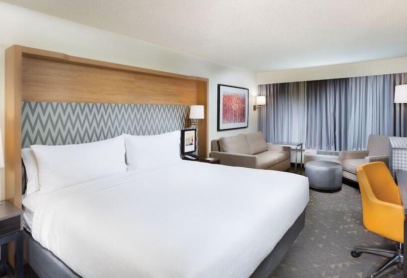 스탠다드 룸 더블 침대, Holiday Inn Asheville East Blue Ridge Pkwy, An Ihg