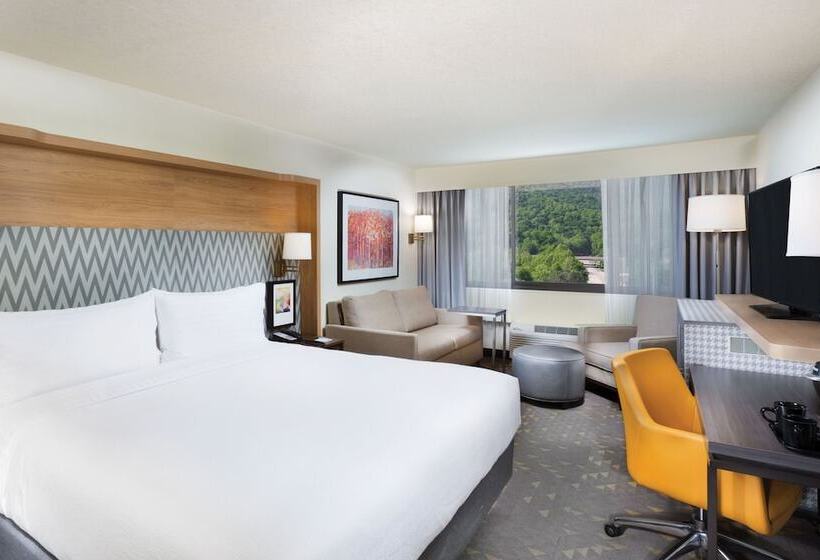 스탠다드 룸, Holiday Inn Asheville East Blue Ridge Pkwy, An Ihg
